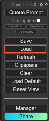 Load JSON File