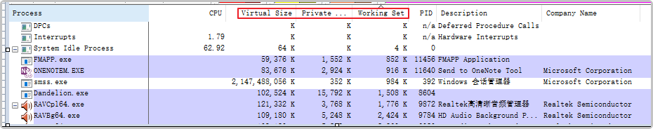 Process Explorer