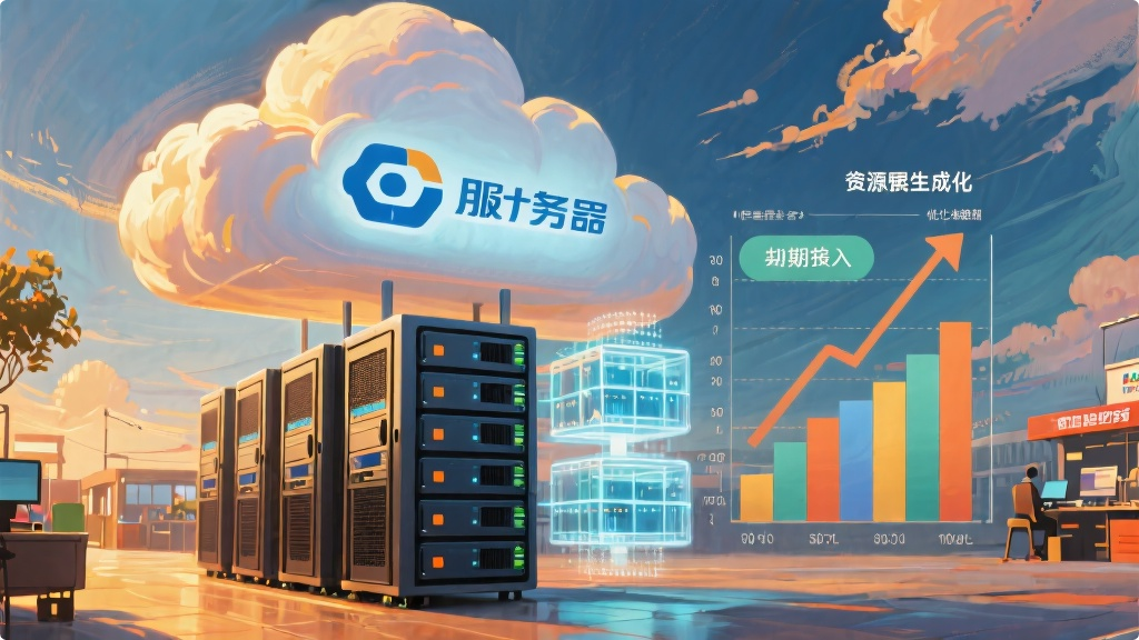 云服务器成本低的优势在企业应用中到底有多显著？