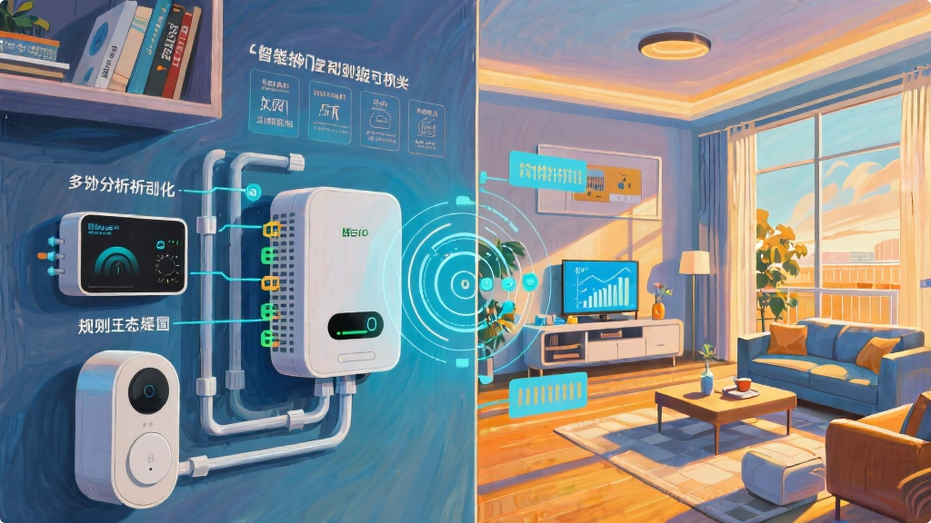 阿里云 IoT 是如何实现智能家居设备智能互联的？