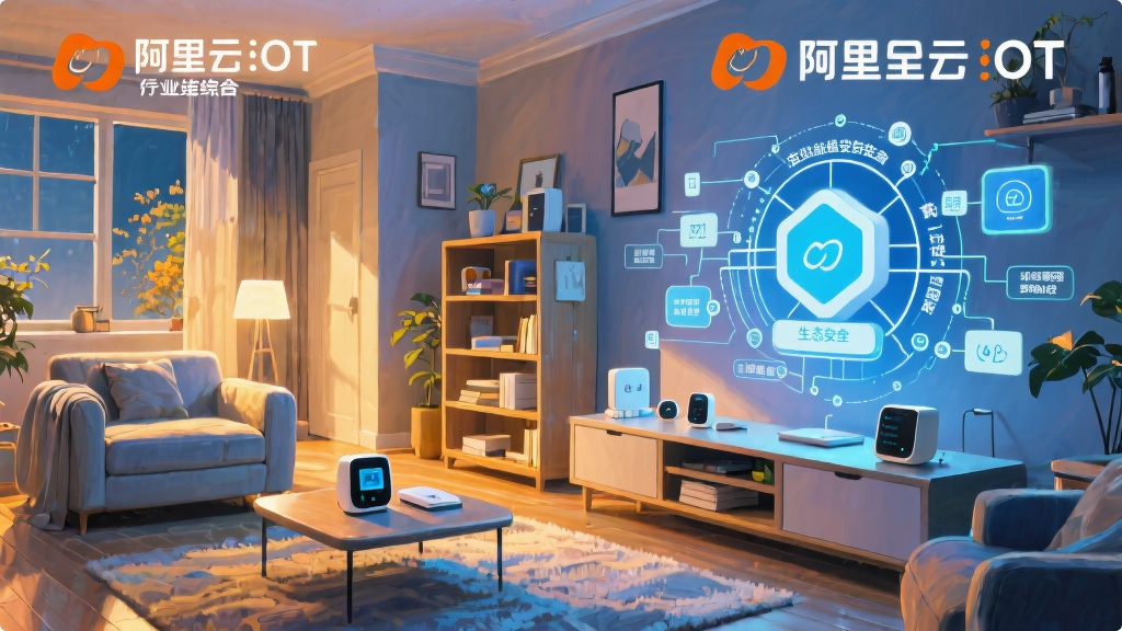 在智能家居领域，阿里云 IoT 的应用优势体现在哪？